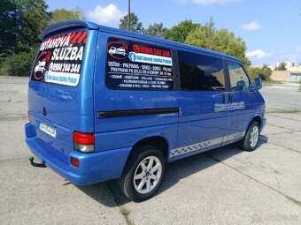 Predám vw T4 multivan 2.5tdi ACV - 5