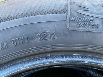 Zimné pneu Semperit, 205/60 R16 - 5