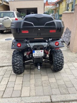 Linhai LH500atv nová štvorkolka - 5