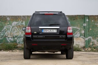 Land Rover Freelander 2 2.2 Td4 XS A/T - 5