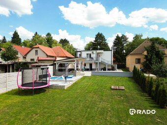 RADO | Na predaj dvojpodlažný rodinný dom v obci Bošany - 5