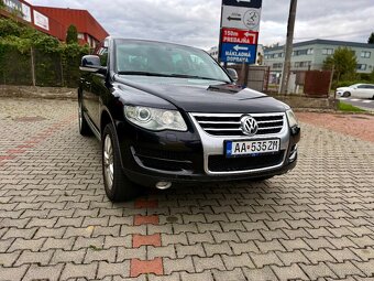 Predam Volkswagen Touareg 3.0 tdi - 5