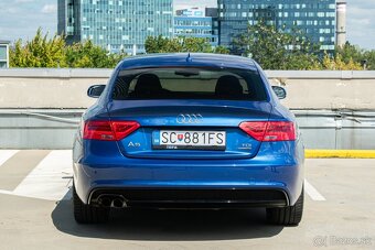 Audi A5 Sportback 2.0TDI 3x Sline Quattro - 5