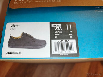 Xero Shoes Glenn Nove✅ 44 - 5