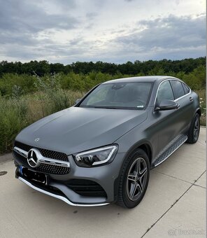 Predam Mercedes GLC Kupé 300 4MATIC A/T - 5