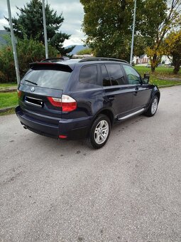 Bmw X3 E83 2.0d 130kw xDrive 4x4 - 5