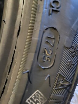 225/40 R18 Milever zimne pneumatiky - 5
