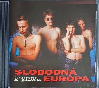 CD na predaj - 5