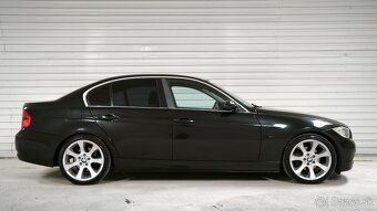 Bmw e90 325i N52 manuál zadokolka r18 - 5