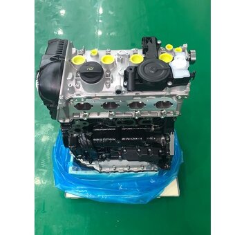 Motor 2.0Tsi 2,0tfsi CCZ CCZA CCZ CAW CDN CAE CCT .. ATĎ - 5