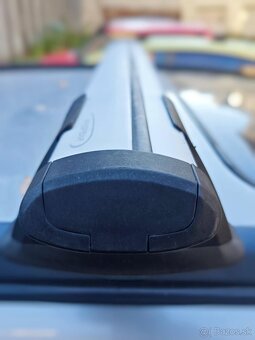 stresne nosice priecniky WHISPBAR S16 s montaznou sadou K325 - 5