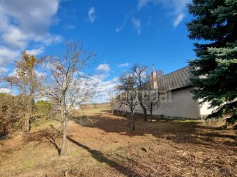 Predaj - pre rodinné domy - Rovinatý pozemok pre výsta… - 5