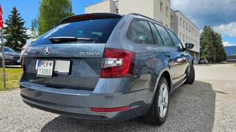 Škoda Octavia Combi 1.6 TDI 115k Team DSG - 5