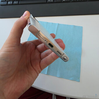 Samsung Galaxy s22 ultra 256gb Dual Sim Biely top stav - 5