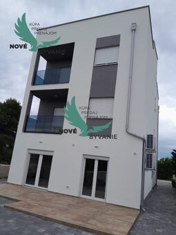 Vir: Moderný Apartmán s Výhľadom na More a Vlastným Parkovan - 5