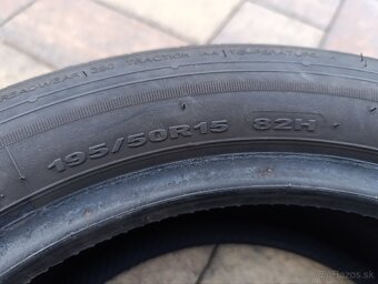 Letné pneumatiky Hankook 195/R15/60 82H - 5