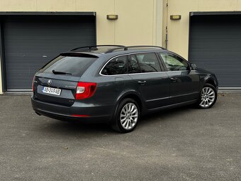 Škoda Superb 2 FaceLift Combi 2.0TDI DSG 4x4 125kw F1 RV2014 - 5
