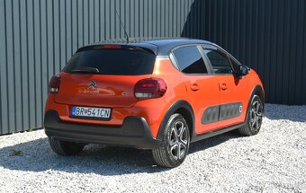 Citroen C3 1.20 PureTech, SR voz, Po rozvodoch, 1. maj. - 5