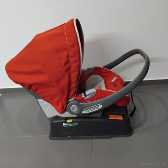 Autosedačka 0-13kg - 5
