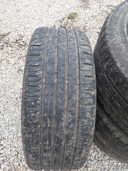 Pneumatiky 195/45 r16 - 5