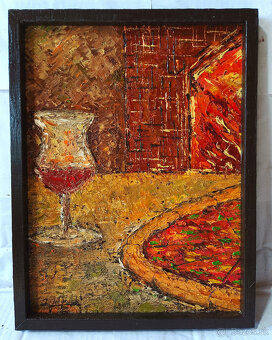 Olejové zátišia II. - 5