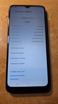 Samsung galaxy A02s - 5