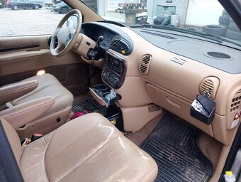 Chrysler grand Voyager 3.8 - 5