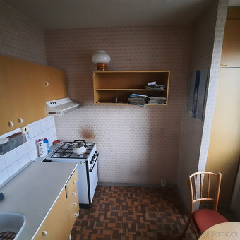 Na predaj 2-izbový byt, Sídlisko MIER - 5