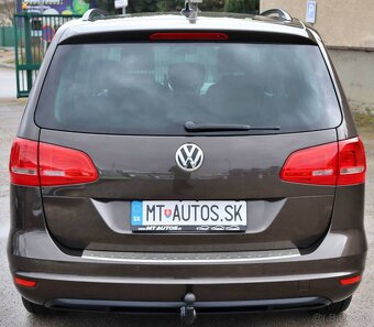 Volkswagen Sharan 2.0 TDI BMT Family&Business Comfortline - 5