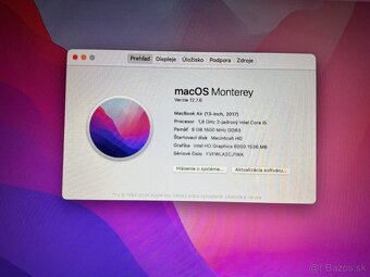 MacBook Air 2017 | 8GB RAM | 128GB + 256GB - 5