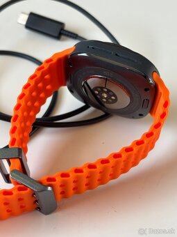 Samsung Galaxy Watch Ultra, Orange - 5