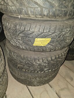 Zimna sada Ford 5x108 215/60 R16 - 5