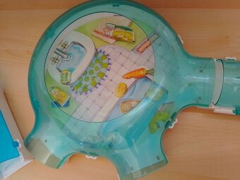 Dva domčeky a koleso na hranie - 5