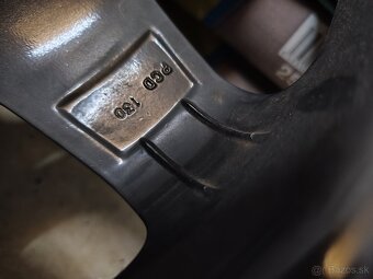 Dojazdové koleso - 5