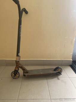 Freestyle kolobežka - 5