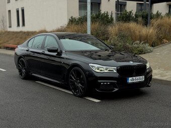 Predam BMW 740d g11 x-drive - 5