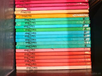 Predám detské rozprávkové knižky - 5