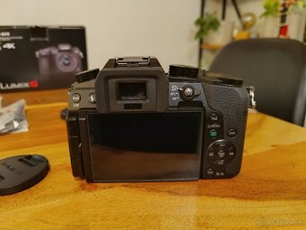 Panasonic Lumix DMC-G7 + Lumix   25 mm f/1,7 V Záruke - 5