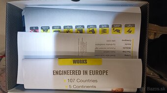 Pracovné topánky Jogger veľ.44 - 5