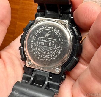 Predám Casio GA-120BB - 5