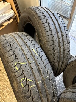 letné pneumatiky 225/60 r17 - 5