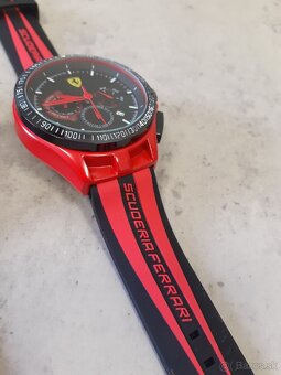 Hodinky Scuderia Ferrari - 5