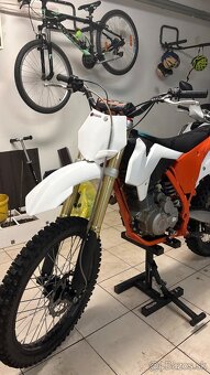 Pitbike 250 - 5