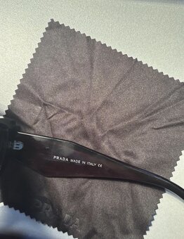 Luxusné okuliare Prada Symbole – TOP STAV - 5