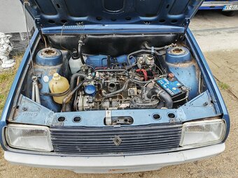 Predám Renault 14 gtl - 5