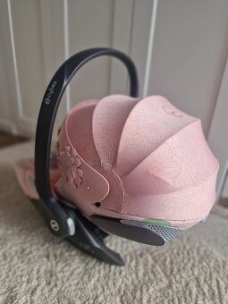 Vajíčko autosedačka Cybex Cloud T i-Size - 5