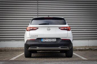OPEL GRANDLAND X 1.5 CDTI S&S AT/8 2020 - 5