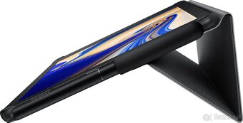 Samsung Galaxy Tab S4 Bookcover čierne - 5