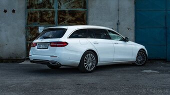 Mercedes-Benz E350 Kombi 350 d A/T - 5