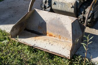 Wacker Neuson DT08 samonakladací mini dumper - 5